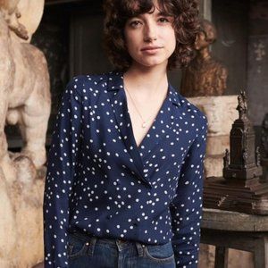 Sezane Linette shirt